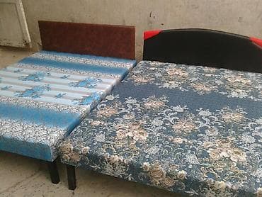 Yeni, İkinəfərlik çarpayı