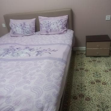 divar refleri: İkinəfərlik çarpayı, Dolab — 2