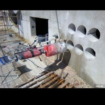 ремонт однокомнатной квартиры фото: Beton panel qubik kerpic deşmek ve kesmek sökmek işlerini görilmesi — 2