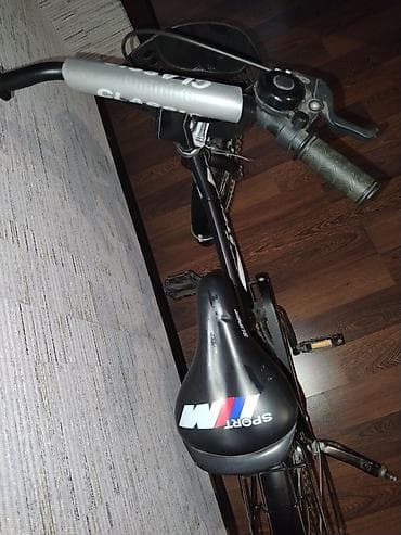 focus velo: Uşaq velosipedi – STELS BR, 16” - Rəng: qara-ağ - Təkərlər: 16" dişli — 3