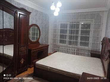 daşınmaz əmlak mənzil kirayəsi: Kohnə Guneslidə inqlab ismailov kucesində 9 mertebeli binanın 5-ci — 10