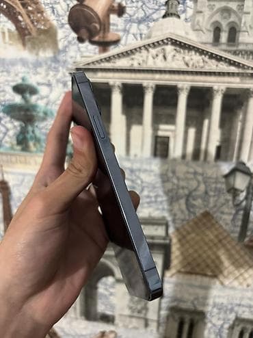 mini ipad 6: IPhone 13 Pro Max, 256 GB, Sierra Blue, Face ID — 5