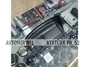 bmw e60 monitor: BMW E60 android monitor 🚙🚒 Ünvana və Bölgələrə ödənişli çatdırılma — 1