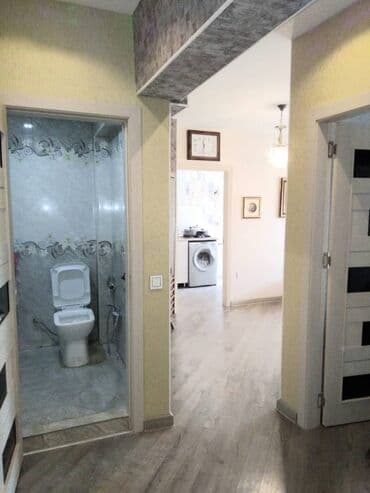 lerikdə ev: 2 otaqlı, Yeni tikili, 55 kv. m — 2