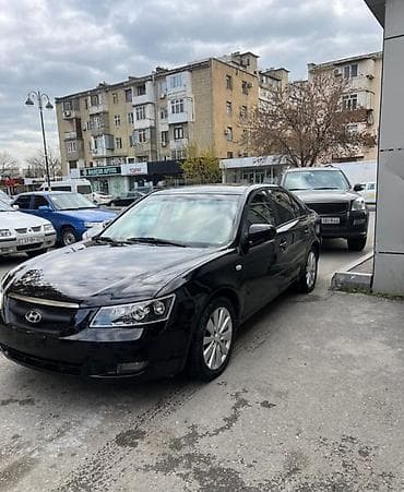 Hyundai Sonata: 2.4 l | 2006 il Sedan — 8
