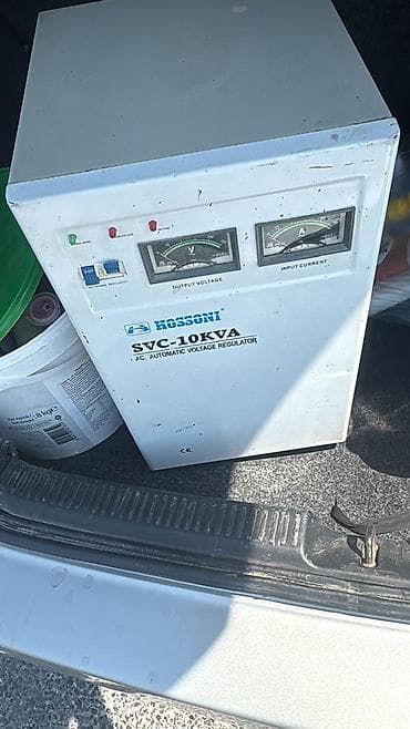 100 kv: Stabilizator 250 azn satilir‼️unvan bine ykod0322 sekine — 1