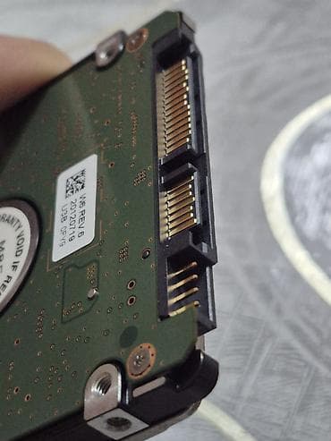 hdd: Daxili Sərt disk (HDD) Seagate, 512 GB, 5400 RPM, 2.5" — 3