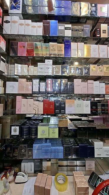 la rive parfüm: Ətriyyat — 2