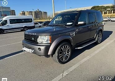 Land Rover: Land Rover Discovery: 2.7 l | 2006 il 295000 km Ofrouder/SUV — 6