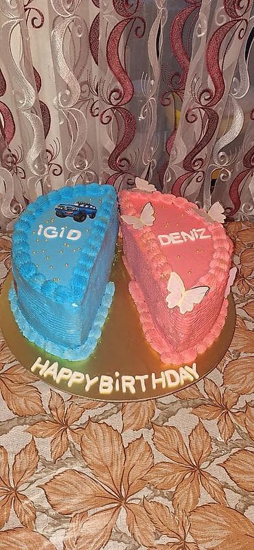 tort sekili: Evdə hazırlanmış şirniyyatlar və tortlar - Qat-qat xəmirli, üzəri — 7