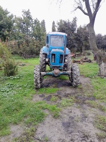 k 701 traktor: Xaçmaz rayon kendindedir texnika .Kohne tex pasportu ve nomresi de var — 2