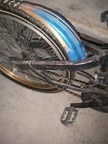 kreditlə velosiped satışı: Velosiped – şəhər və ətraf yollar üçün universal model - Çərçivə — 1