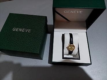 brend saatlar instagram: Geneve qadın qol saatı - Brend: Geneve (qutu və içliklə birlikdə) - — 2