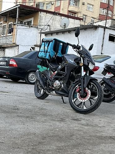 Ehtiyat hissələri: - FZ37, 200 sm3, 2022 il, 20000 km — 7