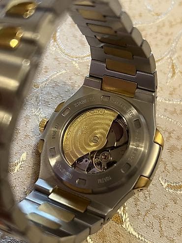 bilerzik: Qol saatı, Patek Phillipe, rəng - Mavi — 6