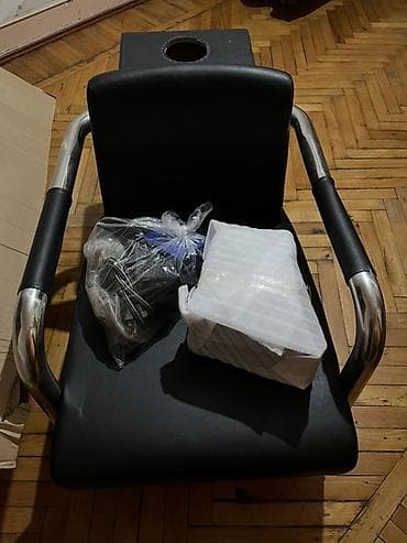 Yeni, Saş yuyulması kreslosu — 4