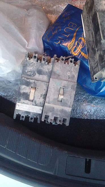 Digər brend Elektrik avtomat, 3 faza