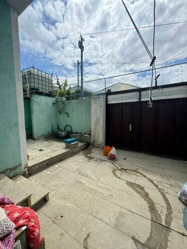 qobuda: 81 kv. m, 3 otaqlı, Kombi, Qaz, İşıq — 3