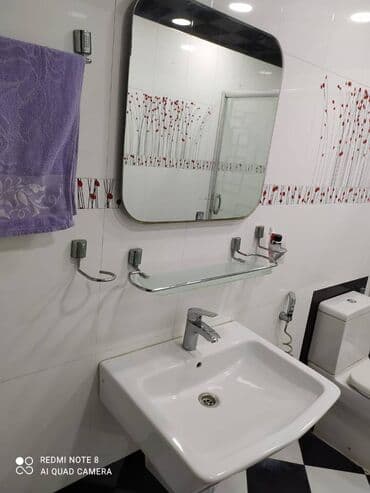 nermin mtk: 2 otaqlı, Yeni tikili, m. Həzi Aslanov, 80 kv. m — 12