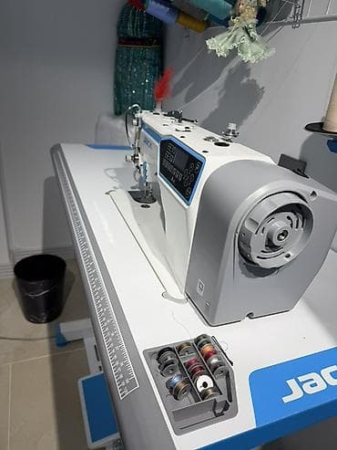 kömputer: Tikiş maşını Jack, Kompüter tikiş maşınları — 2