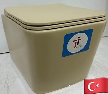 unitac: Unitaz. Unitazlar. Asma unitaz. Asma modellərdir. Rəngli modellər — 4