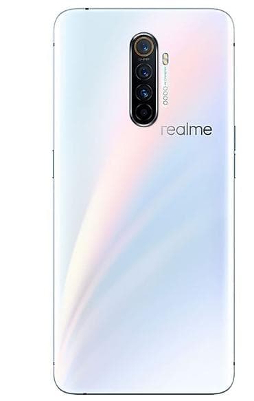 lg 109 ekran: Realme X2 Pro, 256 GB, rəng - Ağ, İki sim kartlı — 1