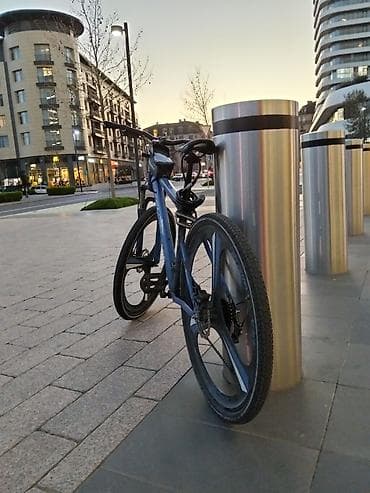 Velosiped – şəhər və yolsuzluq üçün universal 29 ölçülü velodur bircə — 3