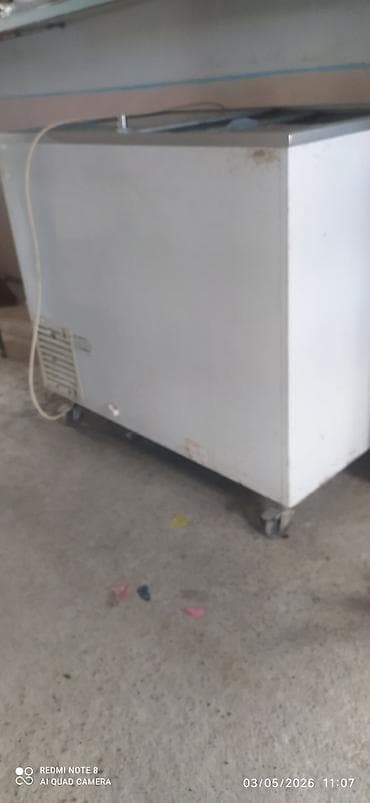 magaza arabasi: Dərin dondurucu 450 manat — 1