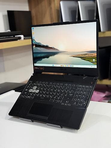 nintendo switch 2. el: İşlənmiş ASUS TUF Gaming, 15.6 ", Intel Core i5, 512 GB, Ünvandan götürmə, Ödənişli çatdırılma, Rayonlara çatdırılma — 4