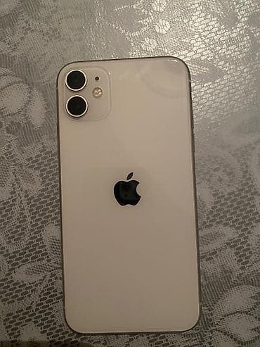 iphone 6 pulus: IPhone 11, White Titanium — 3