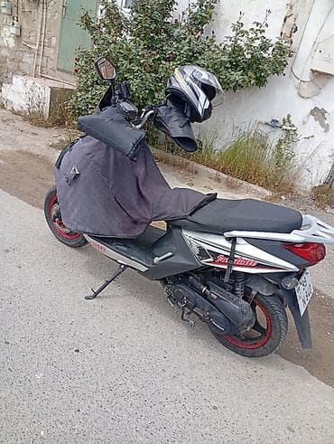 manjet: - Jet49, 50 sm3, 22300 km — 8