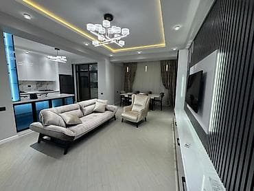 luks home: 3 otaqlı, Yeni tikili, m. Gənclik, 126 kv. m — 4