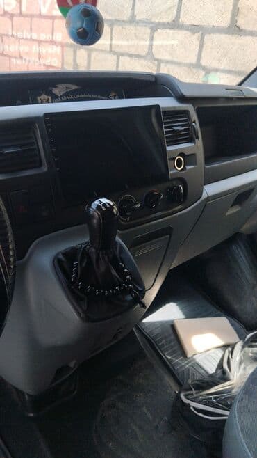 islenmis diskilerin satisi: Ford Transit: 2.2 l | 2008 il 20000 km Van body type — 1