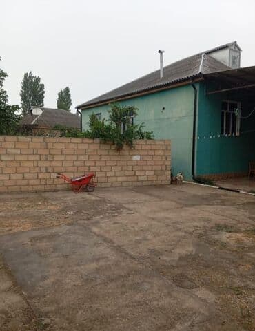 yevlaxda ev elanlari: 3 комнаты, 8 м², Нет кредита, Без ремонта — 1