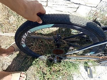 velosipedlerin kreditle satisi: Velo: VISTA Pilot Star dağ velosipedi - Çərçivə: VISTA Pilot Star — 1