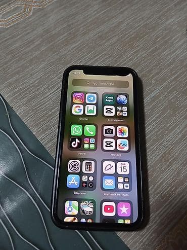 iphone x ağ: IPhone X, 64 GB, Ağ, Face ID — 3