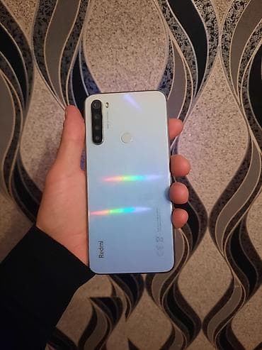 honor 9 lite: Redmi 64 GB, rəng - Mavi, Barmaq izi — 3