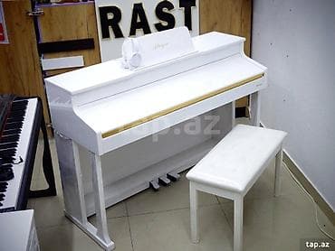 Piano, Rəqəmsal, Yeni, Ünvandan götürmə