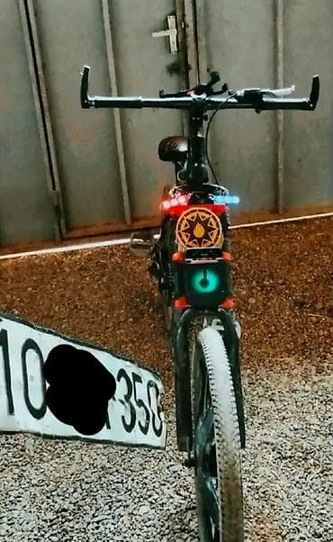 cube velo: Şəhər velosipedi 24" — 2