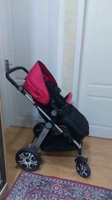 uşaq kalaskası: İşlənmiş, Yaş: 30 ay, Ünvandan götürmə — 3