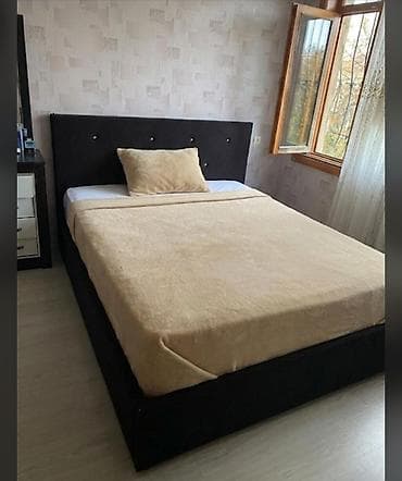 trimo mebel: SaraesiTaxt satilir Ortopetil matars daxil. *Qiymet 150 Azn.* Unvan — 1
