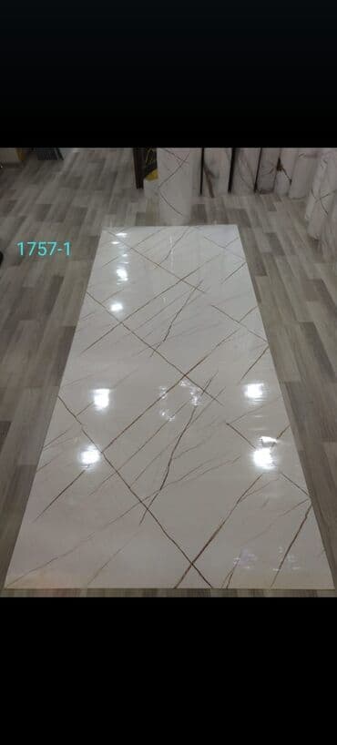 tökmə mermer: Mərmər effekti verən PVC divar və Yer üçün panellər. 1.Arxası özü — 29