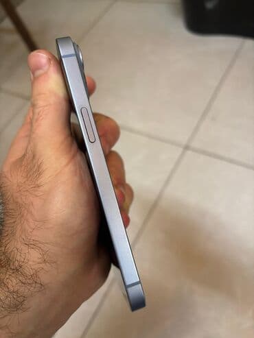 iphone 5d: IPhone 14, 128 GB, Mavi, Face ID — 6