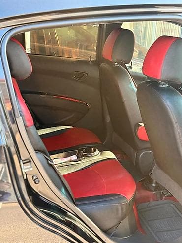 Chevrolet Spark: 1.2 л | 2012 г. Хэтчбэк — 8