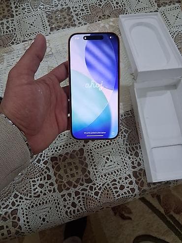 Мобильные телефоны и аксессуары: IPhone 17 Pro, Оранжевый, С документами — 2