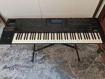 roland: Sintezator, Roland — 3