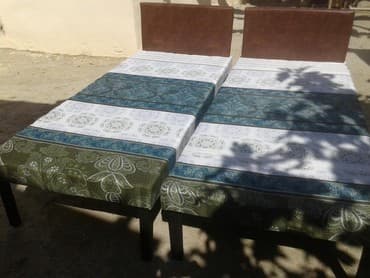 taxd: Carpayi bir neferlik teze tam mohkem mohkemliyine zemanet verilir — 3