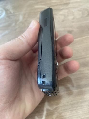 nokia 5110: Nokia N73, 32 GB, rəng - Qara, Düyməli — 6