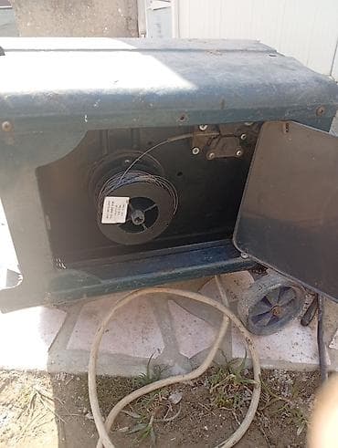 İşlənmiş Qaynaq aparatı Kontakt, Ödənişli çatdırılma, Kredit yoxdur — 4