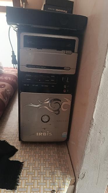 komputer desti: Masaüstü kompüter sistem bloku Xüsusiyyətlər: - 1-çi 4 ram 500 yaddaş — 4
